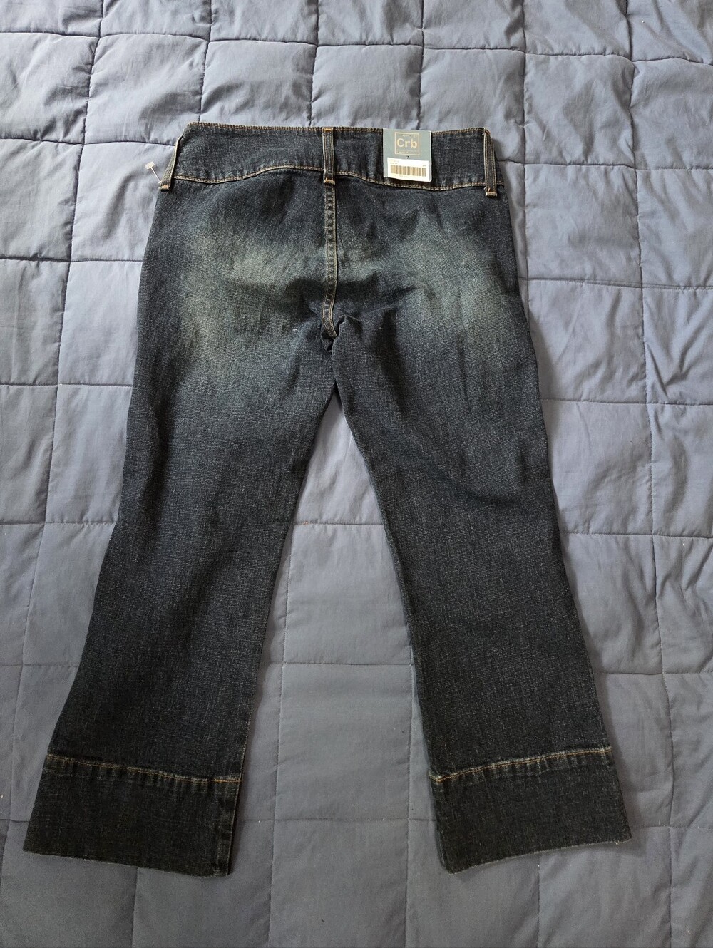 Canyon River Blues Size 7 New With Tags - Picture 4 of 9